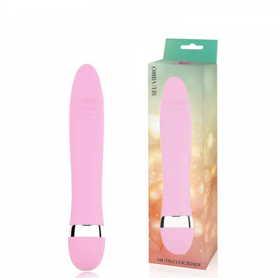 Foto 1 do produto YouVibe - Vibrador Personal com Vibração Multivelocidade  | Cor: Rosa