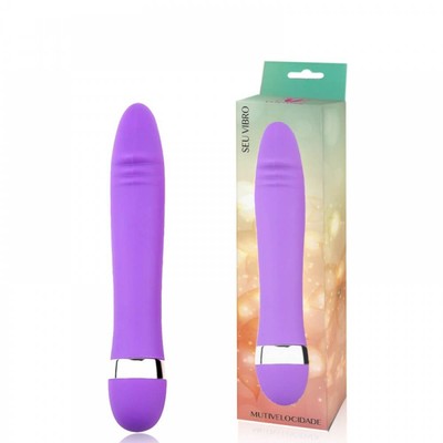 YouVibe - Vibrador Personal com Vibração Multivelocidade  | Cor: Roxo