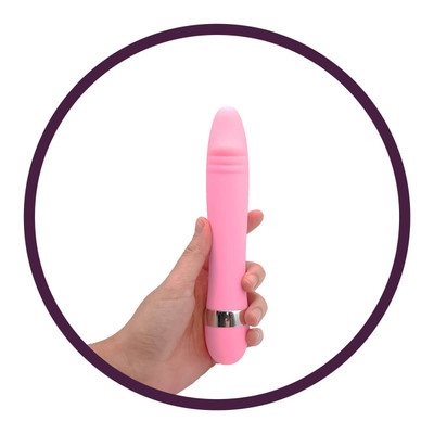 Foto 3 do produto YouVibe - Vibrador Personal com Vibração Multivelocidade  | Cor: Rosa
