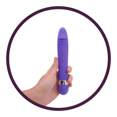 Foto 3 do produto YouVibe - Vibrador Personal com Vibração Multivelocidade  | Cor: Roxo