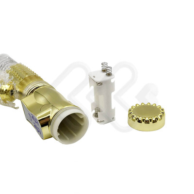 Foto 14 do produto Youvibe - Vibrador Rotativo com Estimulador de Clítoris Borboleta, 36 Modos de Vibração, 6 Modos de Velocidade - 11,8 x 3,4 cm | Disponível em 3 Cores