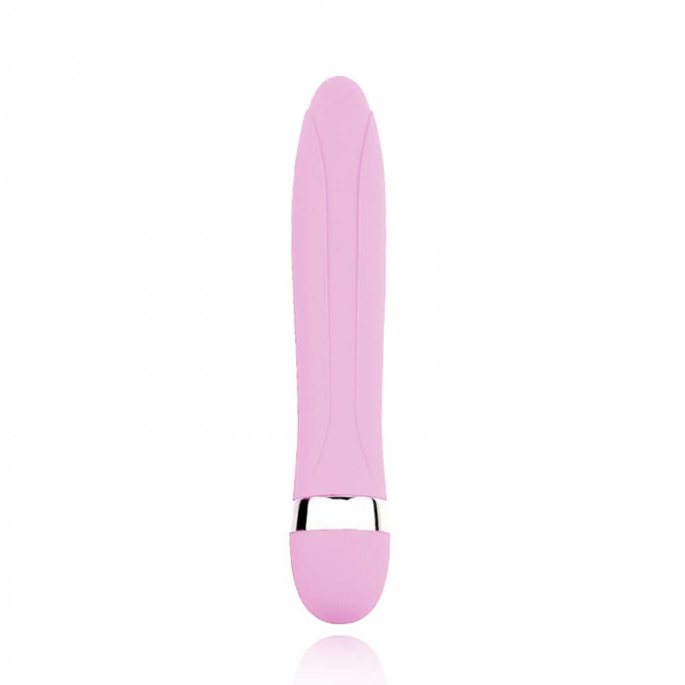 YouVibe - Vibrador com Vibração Multivelocidade - 18,5 x 3,1 cm | Cor: Rosa - 2