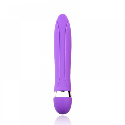 Foto 2 do produto YouVibe - Vibrador com Vibração Multivelocidade - 18,5 x 3,1 cm | Cor: Roxo