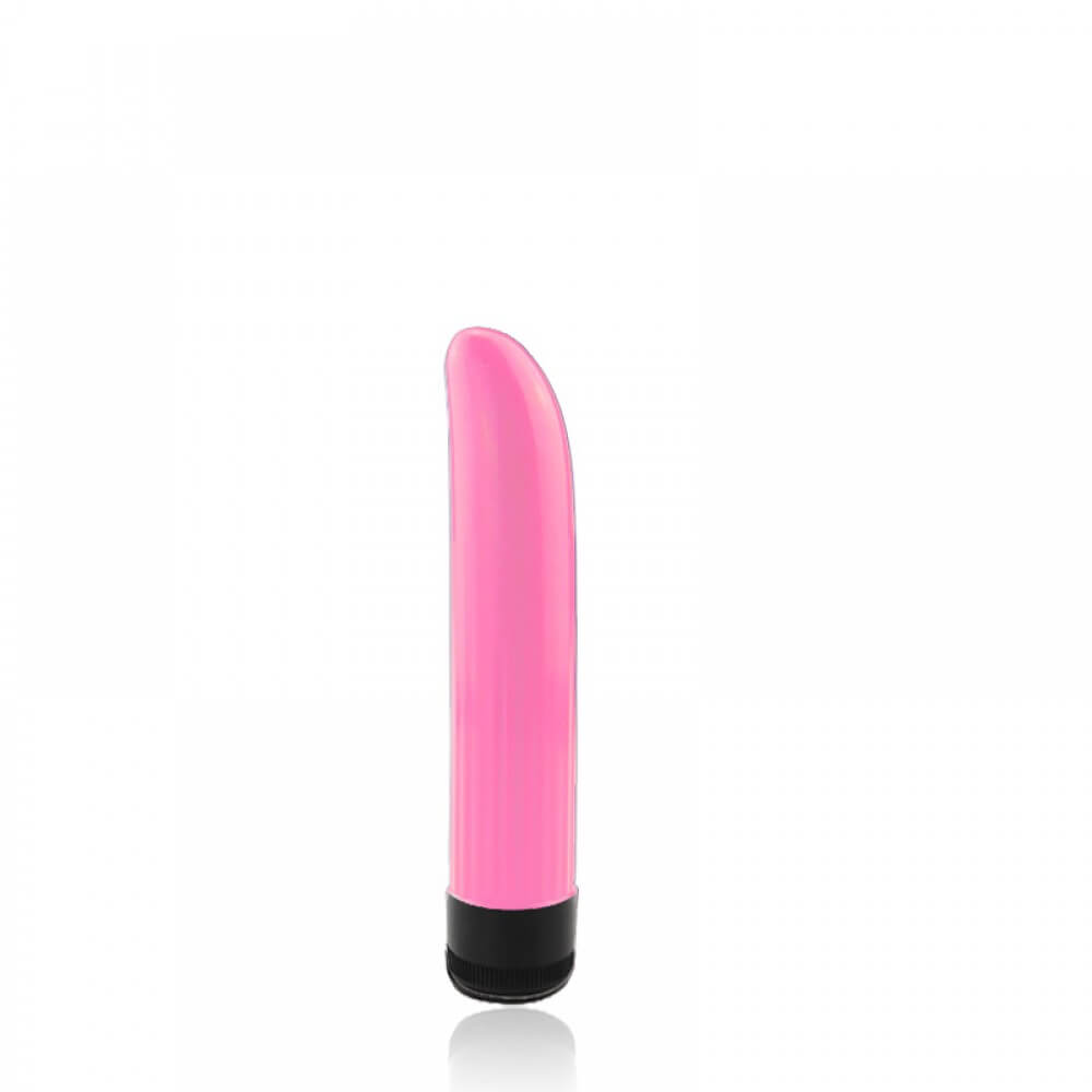 Vibrador com Vibração Multivelocidade Textura Canelada - YouVibe | 13,5 x 2,5 cm | Disponível em 3 Cores - 3