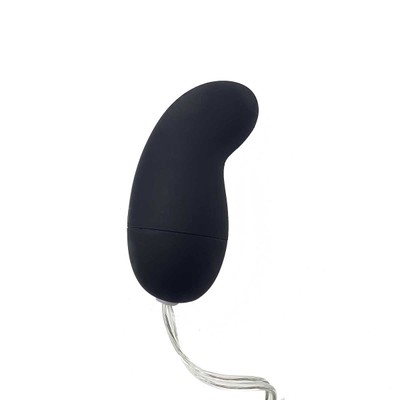 Foto 2 do produto Cápsula Vibratória com Curvatura, 12 Modos de Vibração e Controle Remoto com Fio - Yo-Yo Rotor | 6,5 x 2,9 cm