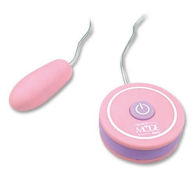 Cápsula Vibratória com 12 Modos de Vibração e Controle Remoto com Fio - Yo-Yo Rotor | 6,1 x 2,6 cm
