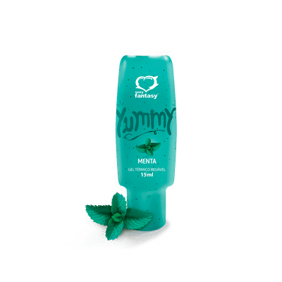Foto 8 do produto Gel Corporal Térmico que Excita, Esquenta e Esfria - Yummy | 15 ml | Disponível em 16 Sabores