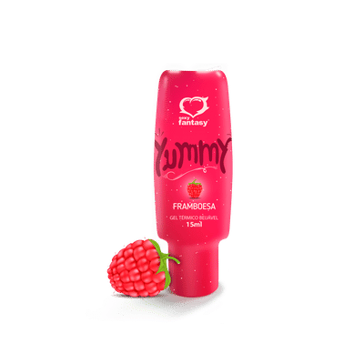 Foto 11 do produto Gel Corporal Térmico que Excita, Esquenta e Esfria - Yummy | 15 ml | Disponível em 16 Sabores