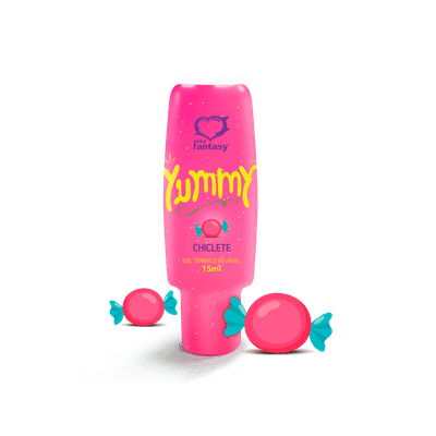 Foto 13 do produto Gel Corporal Térmico que Excita, Esquenta e Esfria - Yummy | 15 ml | Disponível em 16 Sabores