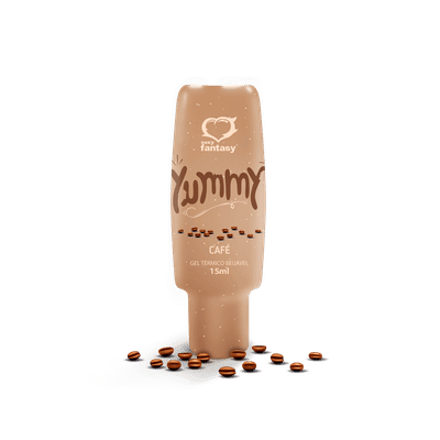 Foto 15 do produto Gel Corporal Térmico que Excita, Esquenta e Esfria - Yummy | 15 ml | Disponível em 16 Sabores