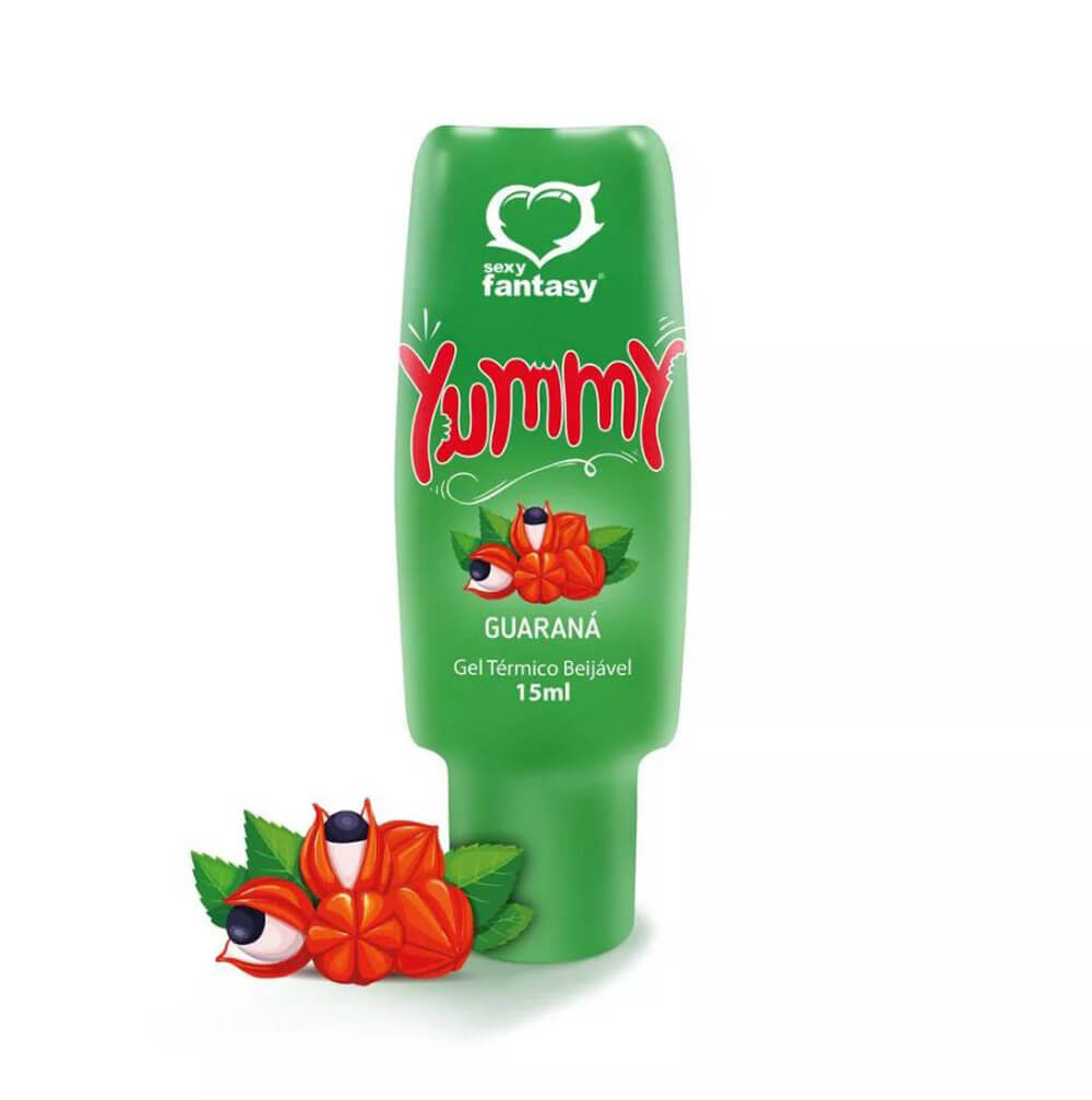 Gel Corporal Térmico que Excita, Esquenta e Esfria - Yummy | 15 ml | Disponível em 16 Sabores - 5