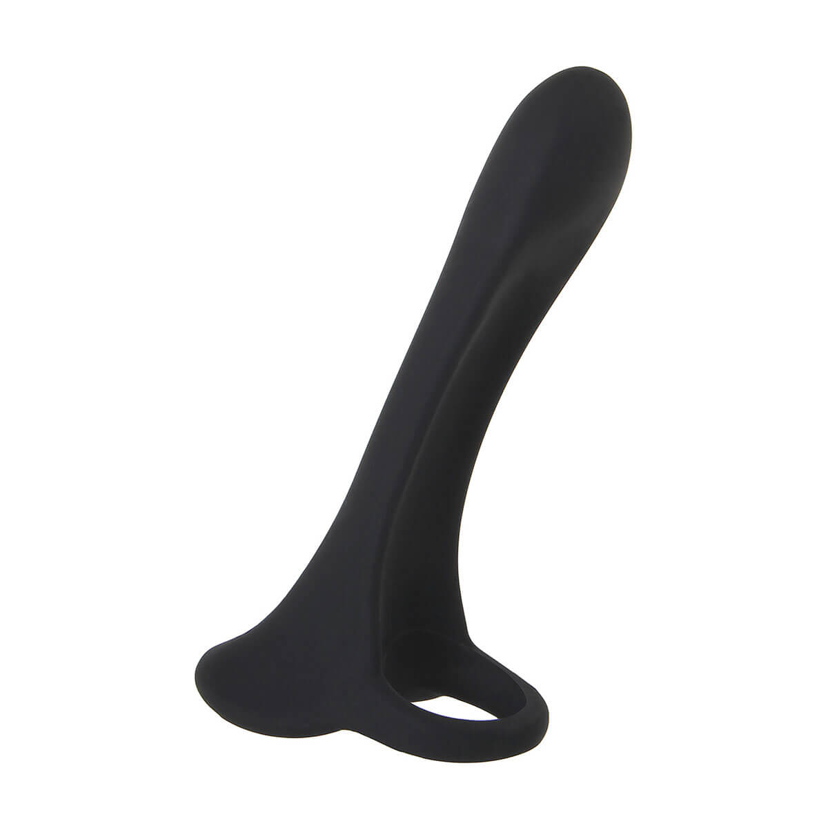 Anel Peniano com Extensor em Silicone, 20 Modos de Vibração e Recarregável - Zero Tolerance Cock Armor - 2