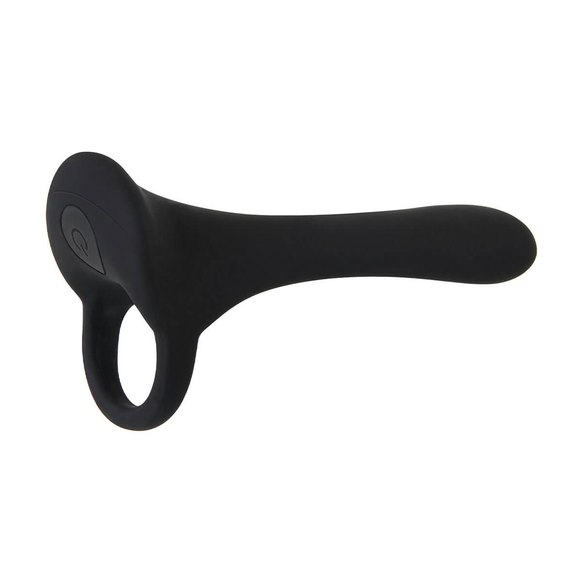 Anel Peniano com Extensor em Silicone, 20 Modos de Vibração e Recarregável - Zero Tolerance Cock Armor - 4