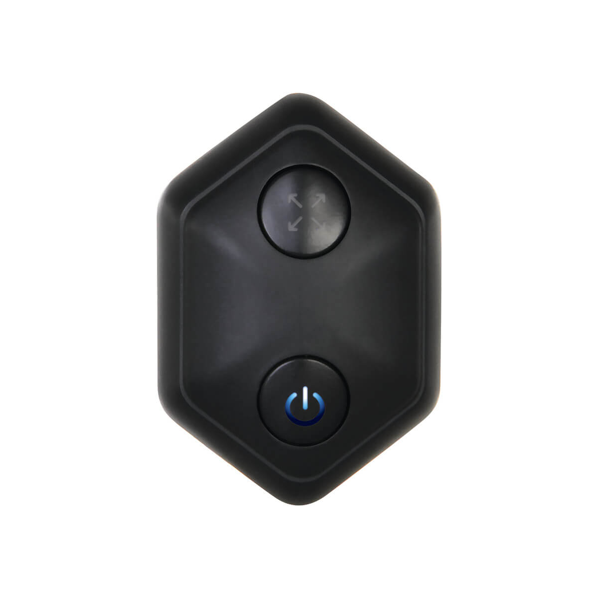 Plug Anal Inflável com Controle Remoto sem Fio, 7 Modos de Vibração e Inflação - Zero Tolerance Shape Shifter - 8 x 4,1 cm - 5