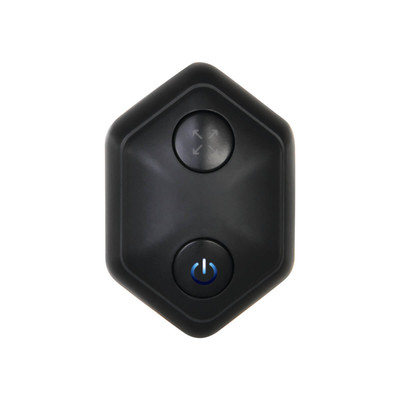 Foto 5 do produto Plug Anal Inflável com Controle Remoto sem Fio, 7 Modos de Vibração e Inflação - Zero Tolerance Shape Shifter - 8 x 4,1 cm
