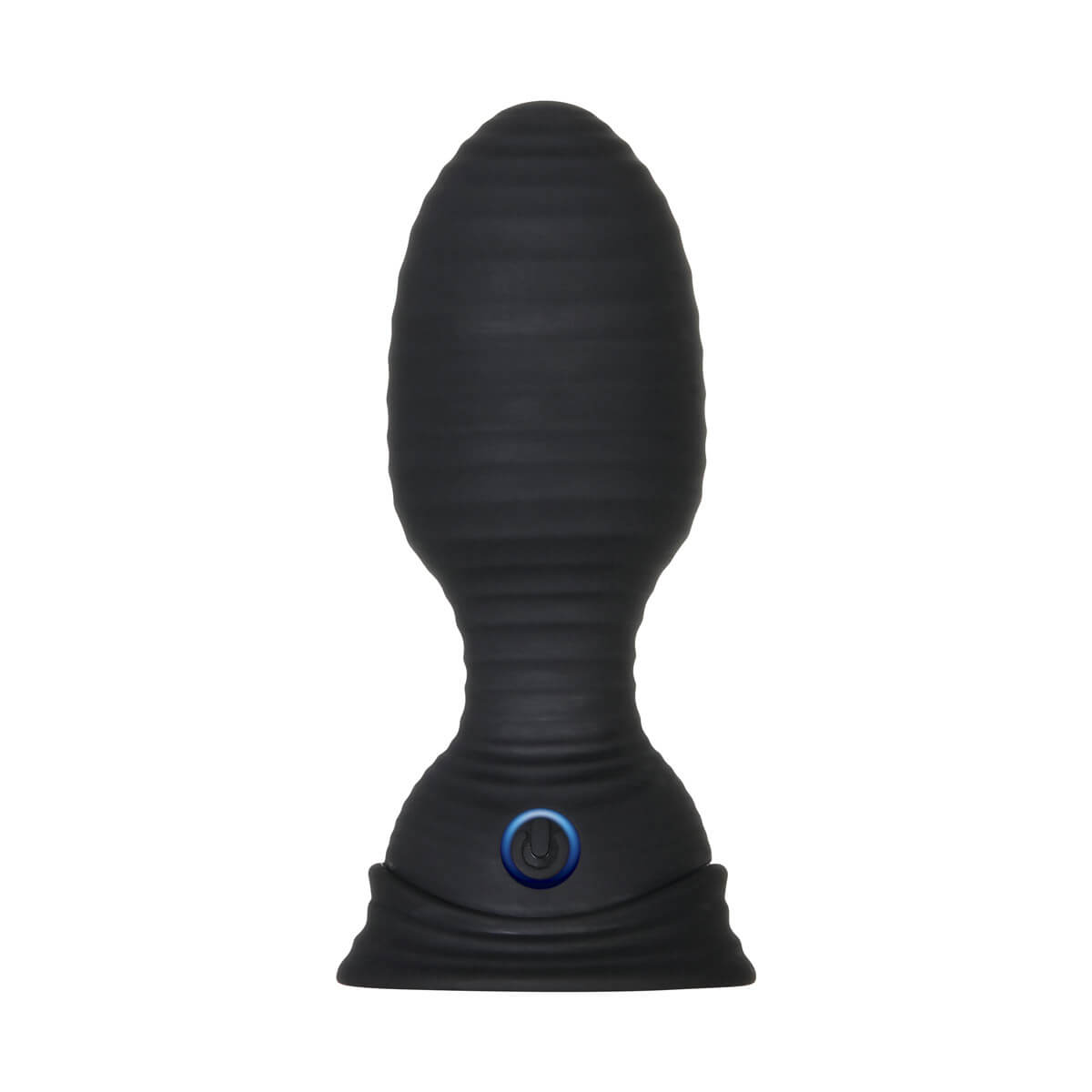 Plug Anal Inflável com Controle Remoto sem Fio, 7 Modos de Vibração e Inflação - Zero Tolerance Shape Shifter - 8 x 4,1 cm - 2