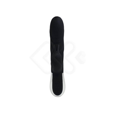 Foto 2 do produto Zeus Olympus by Lealso - Vibrador de Ponto G com Estimulador de Clitóris e 6 Modos de Vibração em 5 Intensidades - 11,5 x 3,8 cm