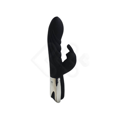 Foto 3 do produto Zeus Olympus by Lealso - Vibrador de Ponto G com Estimulador de Clitóris e 6 Modos de Vibração em 5 Intensidades - 11,5 x 3,8 cm