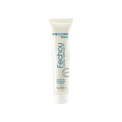 Gel Adstringente Vaginal - Passini Basic Fechou | 15g