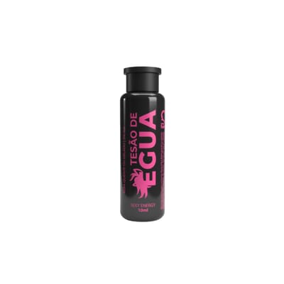 Estimulante Energético Afrodisíaco que Aumenta a Libido Sexual da Mulher - Sexy Fantasy Tesão de Égua | 10ml