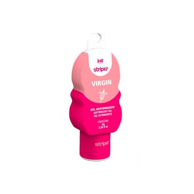 Gel Corporal Adstringente Vaginal Feminino - Intt Striper Virgin | 8g