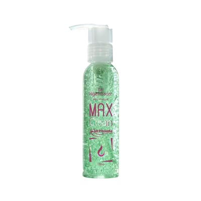 Gel Higienizador de Brinquedos Eróticos - La Pimienta Max Clean | 120 ml