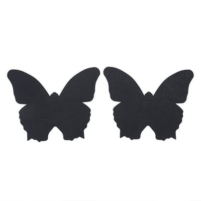 Adesivo Para os Seios em Forma de Borboleta - Pleasure Dreams