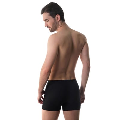 Cueca Boxer Zak em Microfibra e Abertura Frontal - Amor e Sedução | Disponível em 3 Cores e 4 Tamanhos