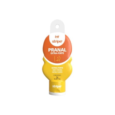 Gel Anestésico Extra Forte - Intt Striper Analdor | 8g
