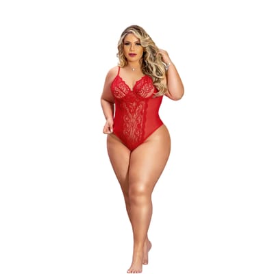 Body Francielly - Tallyta Moda Apimentada | Disponível em 5 Cores e 2 Tamanhos Plus Size
