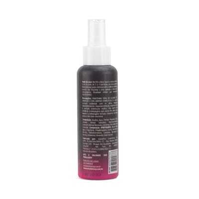 Body Splash com Fragrância Envolvente e Toque Refrescante - Sexy Fantasy Phero Aroma Feminino | 120ml
