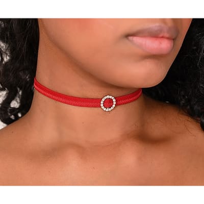 Calcinha Fetiche na Cor Vermelho - Tallyta Moda Apimentada | Tamanho Único | Disponível em 31 Frases
