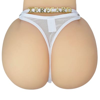 Calcinha Fio Dental em Tule com Estampas e Detalhes de Lacinhos - Doce Olhar Moda Íntima - Tamanho Único | Disponível em 3 Cores e 9 Frases
