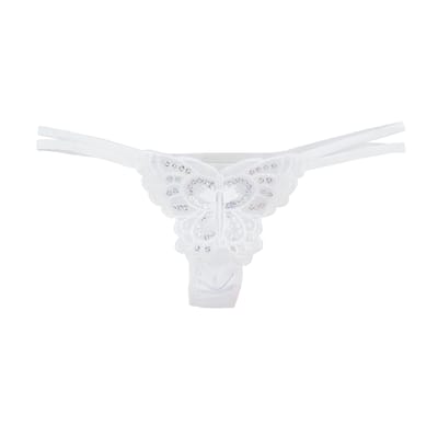 Calcinha Fio Karine - Lingerie Sapeka | Tamanho Único | Disponível em 4 Cores