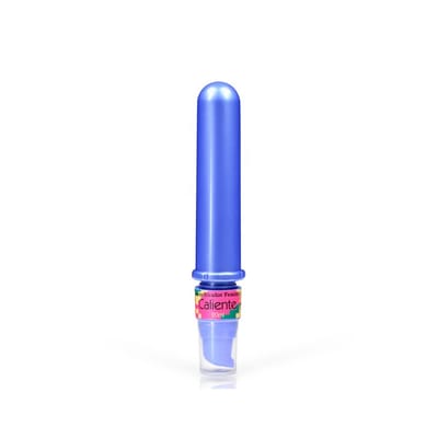 Gel Lubrificante Excitante Feminino em Formato de Personal com Efeito de Aquecimento - La Pimienta Caliente | 20 ml