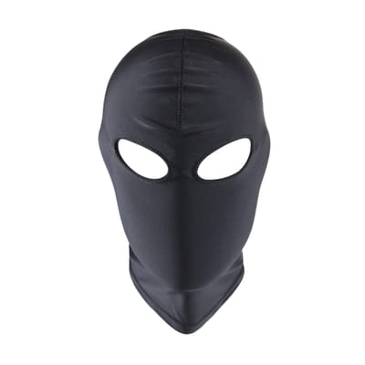 Capuz em Spandex com Abertura nos Olhos - 3R Import | Tamanho Único