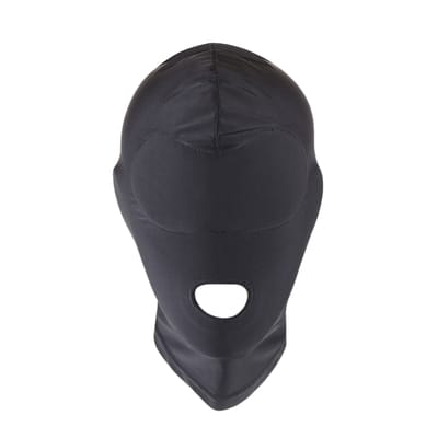 Capuz em Spandex com Privação Visual e Abertura para Boca - 3R Import | Tamanho Único