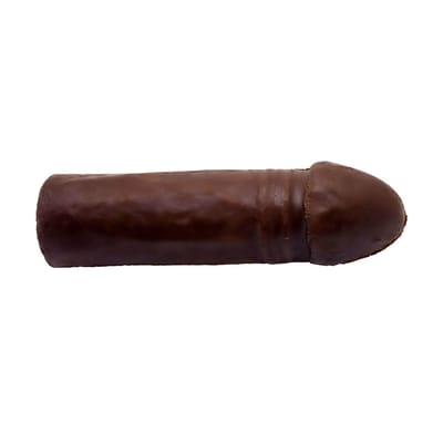 Chocolate Caseiro no Formato de Pênis Realístico | 200g