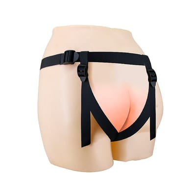 Cinta Peniana com Base para Penetradores de Ventosa - Pretty Love Harness Briefs Caludio I | Tamanho Único
