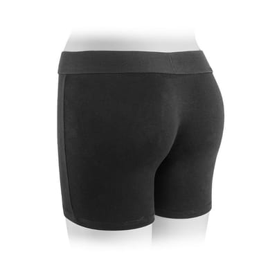 Cinta Peniana em Formato de Cueca Boxer com Elastano - VSCN Velty Harness 2 | Tamanho Único