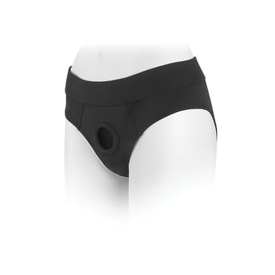 Cinta Peniana em Formato de Cueca com Elastano - VSCN Velty | Tamanho Único