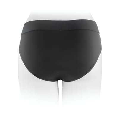 Cinta Peniana em Formato de Cueca com Elastano - VSCN Velty | Tamanho Único