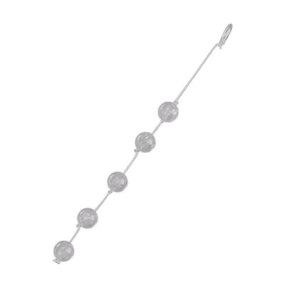 Colar Tailandês com 5 Bolas no Tamanho G - Hot Flowers | Disponível em 12 Cores