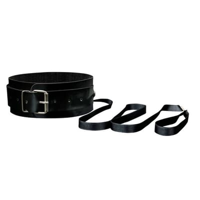 Coleira em Verniz com Guia - La Pimienta Sado