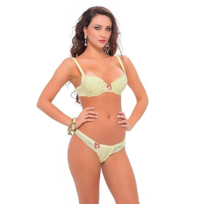 Conjunto Lena - Lingerie Sapeka | Disponível em 4 Tamanhos