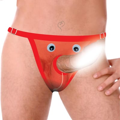 Cueca JockStrap Destaque - InNamorata Ruthless | Tamanho Único | Disponível em 3 Cores