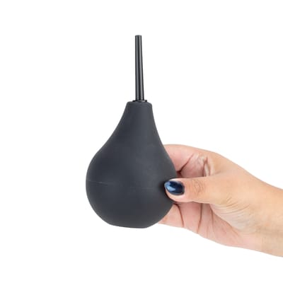 Ducha Higiênica Unissex para o Uso Anal em PVC - You Vibe | 224 ml | Disponível em 3 Cores