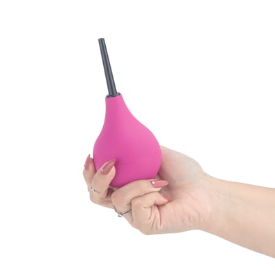 Ducha Higiênica Unissex para Uso Vaginal e Anal - SI Ducha Higiênica | 160 ml | Disponível em 3 Cores