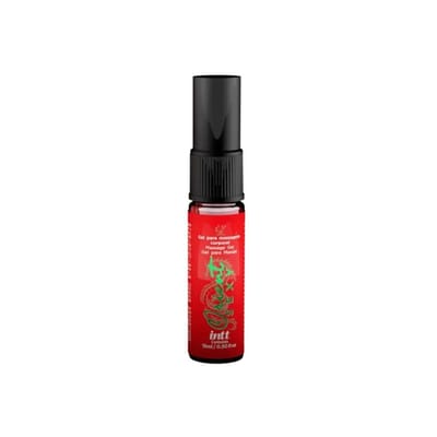 Excitante Unissex com Efeito Esquenta - Intt Orient Sexy | 15ml