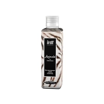 Óleo para Massagem - Intt Animals | 130 ml
